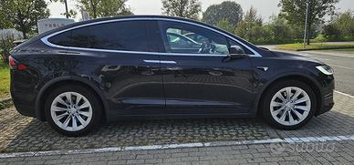 Tesla X 100 Batteria nuova supercharger gratuiti