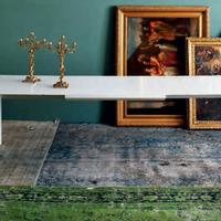 Tavolo allungabile Four Extendable Kartell