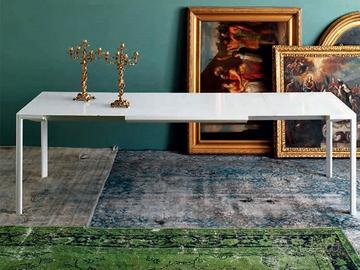 Tavolo allungabile Four Extendable Kartell
