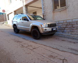 Jeep Grand Cherokee Wk