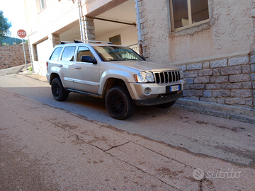 Jeep Grand Cherokee Wk