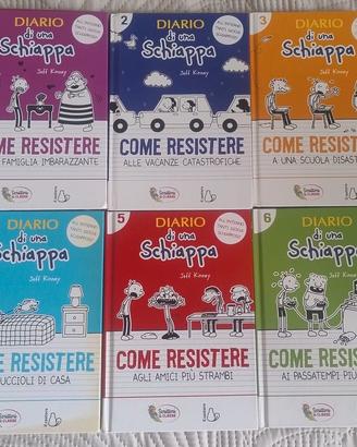 Diario di una Schiappa "Come resistere..."