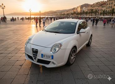  alfa mito