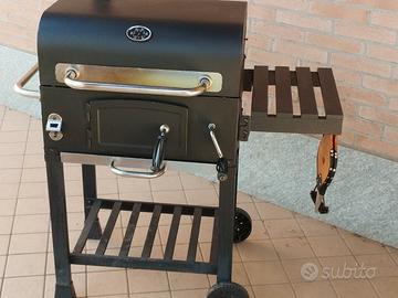 BBQ per uso esterno 