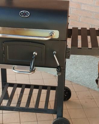 BBQ per uso esterno 