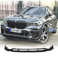 SPOILER LIP BMW X5 G05 21-23 LOOK BLACK KNIGHT NER