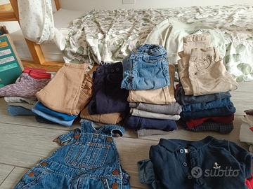 Vestiti neonato 6-9 mesi