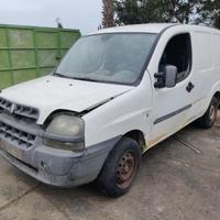 FIAT DOBLO 223 1.9 D 63CV 01-23 ricambi