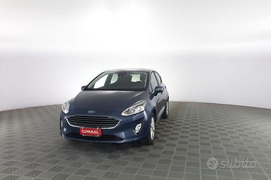 FORD Fiesta Fiesta 1.1 75 CV GPL 5 porte Titaniu