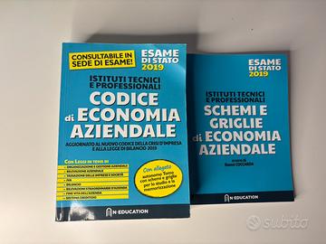 Libri economia aziendale