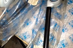 Gilera sp01 semi manubri 