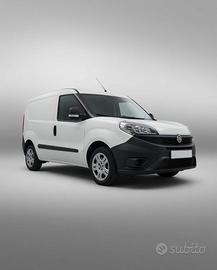 * Doblò 1.3 MJT 95CV Isotermico ATP 2028**