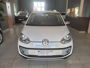 Volkswagen up! UP CROSS