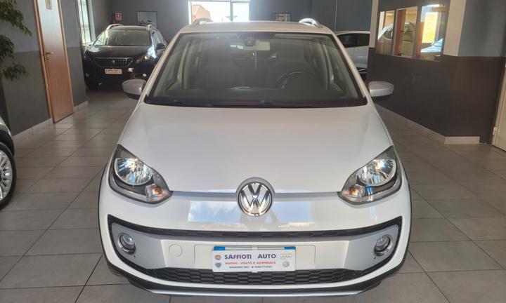 Volkswagen up! UP CROSS