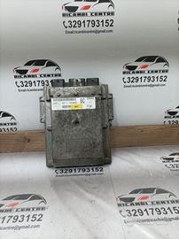 Centralina motore ecu ford transit 2011 ac11-12a65