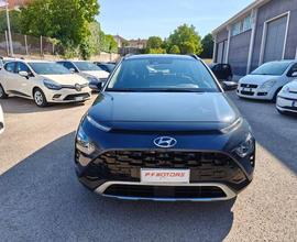 HYUNDAI Bayon 1.0 T-GDI Hybrid 48V iMT XLine