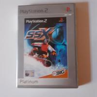 SSX gioco PS2
