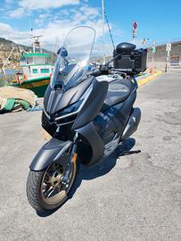 Zontes 350D
