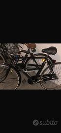 Coppia di biciclette vintage RELEIGH