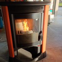 Thermorossi stufa a pellet