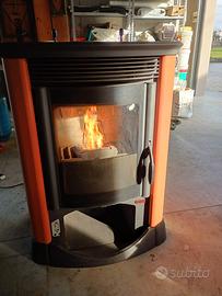 Thermorossi stufa a pellet