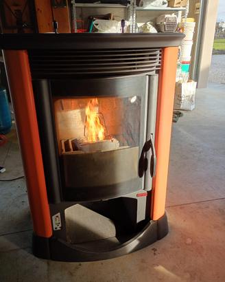 Thermorossi stufa a pellet