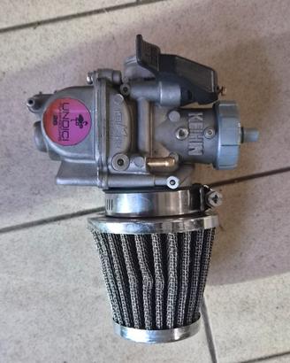carburatore 26 11 service