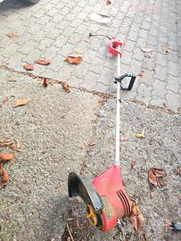 2 decespugliatore tagliabordi elettrici 