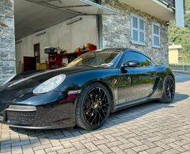 Porsche Cayman 987 - 2.7 - Manuale - 260cv