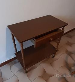 Carrello in legno