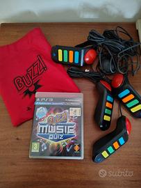 buzz music game ps3