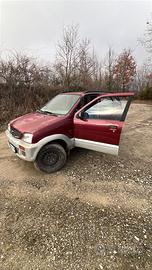 Terios 4x4