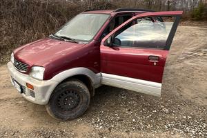 Terios 4x4