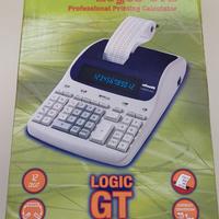 Olivetti  Logos 692 Calcolatrice Scrivente-Nuova-