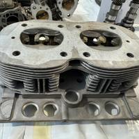 Testa Fiat 500 Giardiniera revisionata