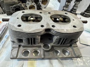 Testa Fiat 500 Giardiniera revisionata