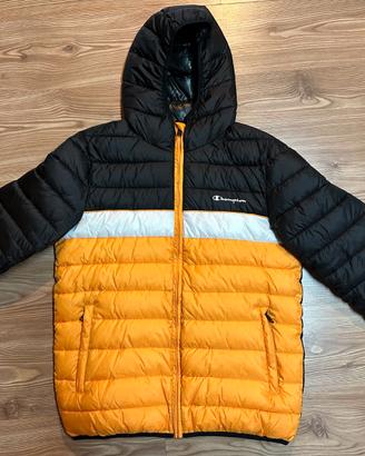 Champion piumino giacca tg. L/50