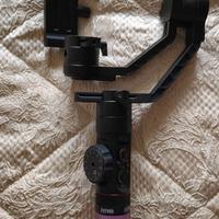 Zhiyun Crane 2 + tutti gli accessori esistenti