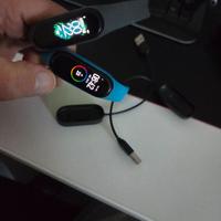 xiaomi smart band 4 (2 orologi)