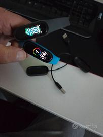 xiaomi smart band 4 (2 orologi)
