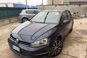 VW GOLF 7 2013 1.6TDI R-LINE GANCIO TRAINO 1500kg