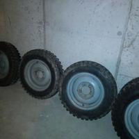 Cerchioni Jeep Willys