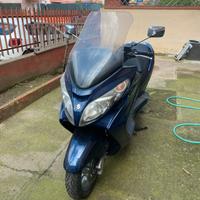 Burgman 400 2007