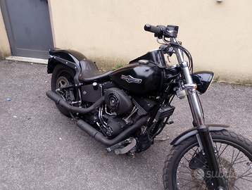 Harley Davidson softail