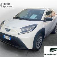 Toyota Aygo X 1.0 VVT-i 72 CV 5 porte Active