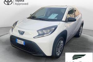 Toyota Aygo X 1.0 VVT-i 72 CV 5 porte Active