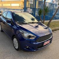 Ford Ka+ 1.2 benzina 86 cv Gpl casa madre 2016