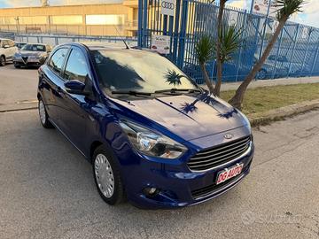 Ford Ka+ 1.2 benzina 86 cv Gpl casa madre 2016