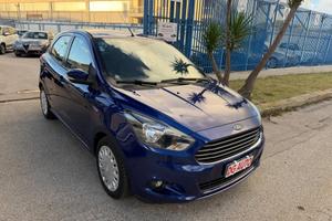Ford Ka+ 1.2 benzina 86 cv Gpl casa madre 2016