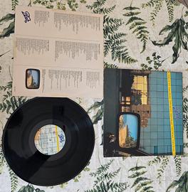 LP in vinile POOH TROPICO DEL NORD